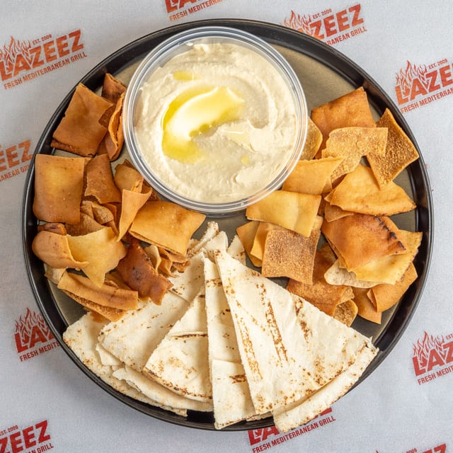 Hummus.