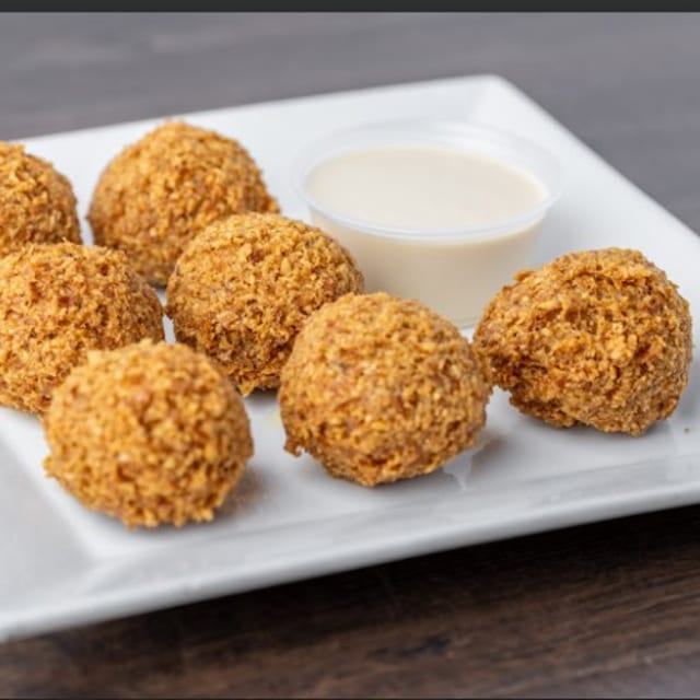 Falafel.