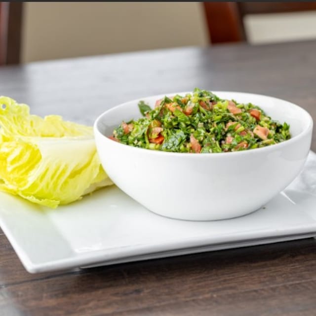 Fattoush Salad.
